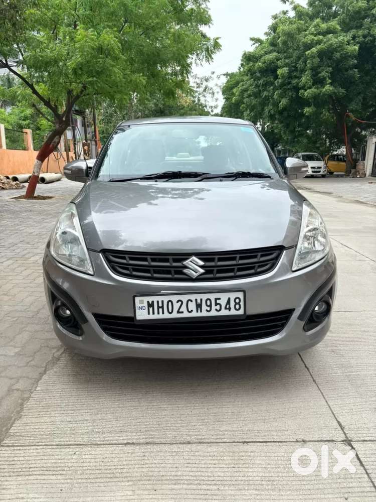 Maruti Suzuki Swift Dzire 1.3 Vxi, 2013, Petrol