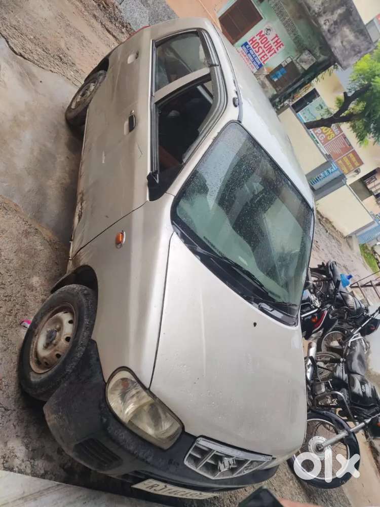 Alto 800 Kafi Time Se Khadi Hi H