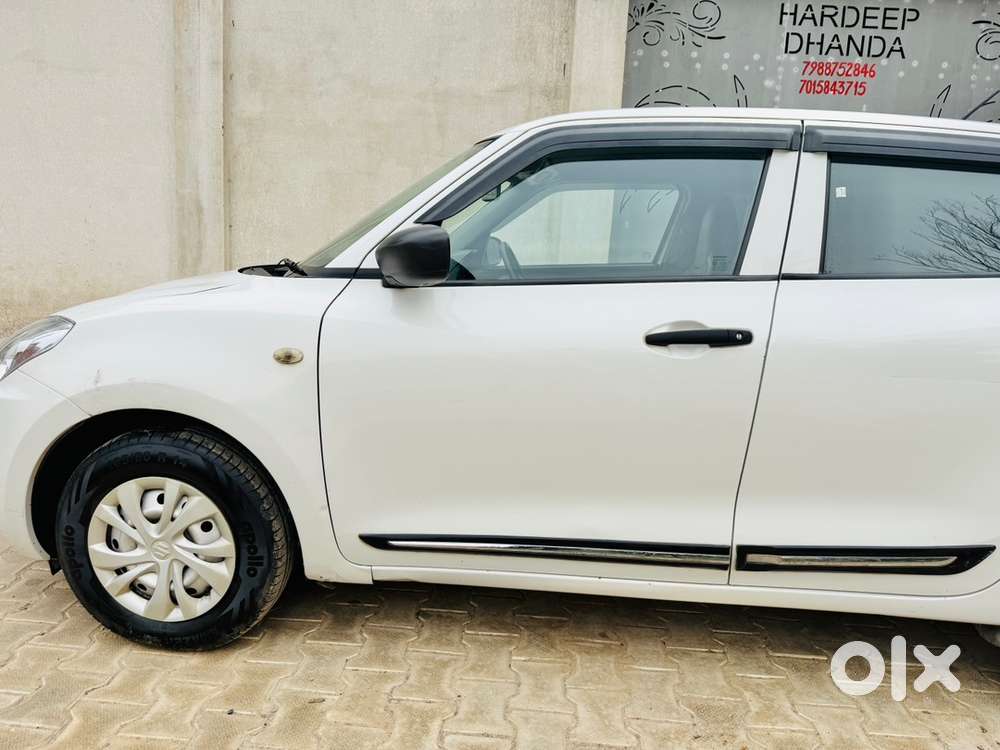 Swift Lxi 2020 Edition