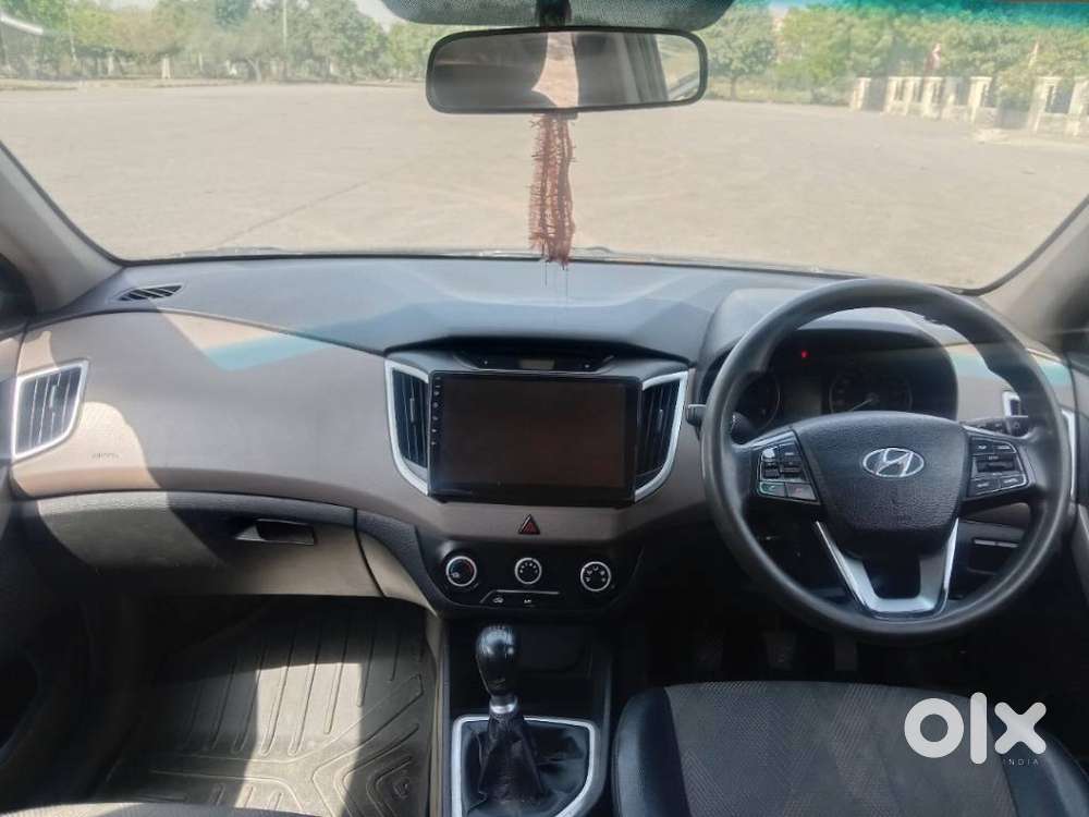 Hyundai Creta 1.6 E Plus, 2020, Diesel