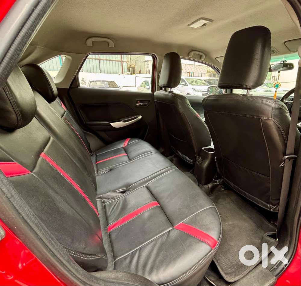 Maruti Suzuki Baleno