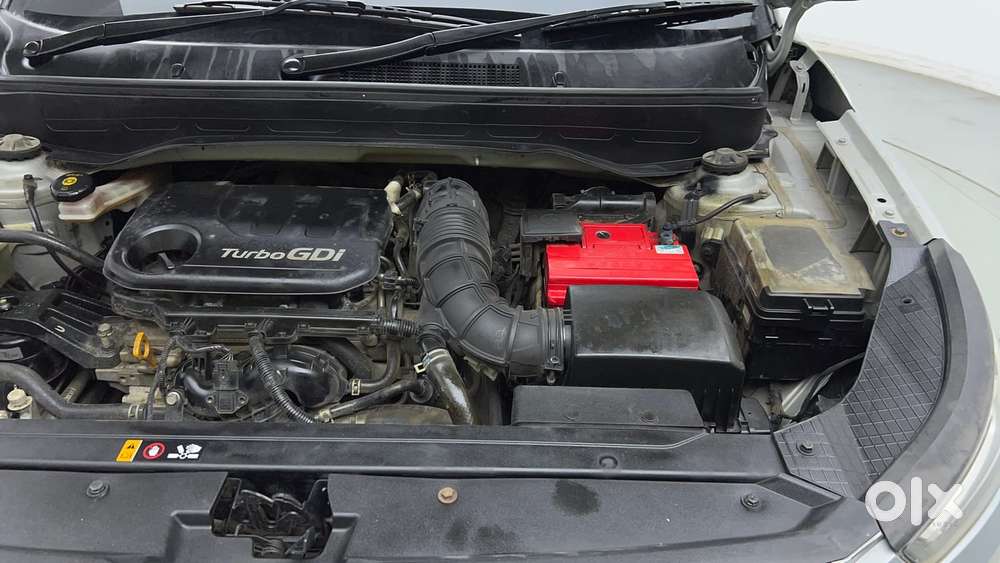Hyundai Venue Sx Plus Turbo Dct, 2019, Petrol