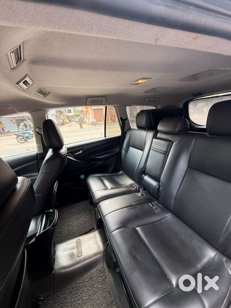 Toyota Innova Crysta Diesel 2018
