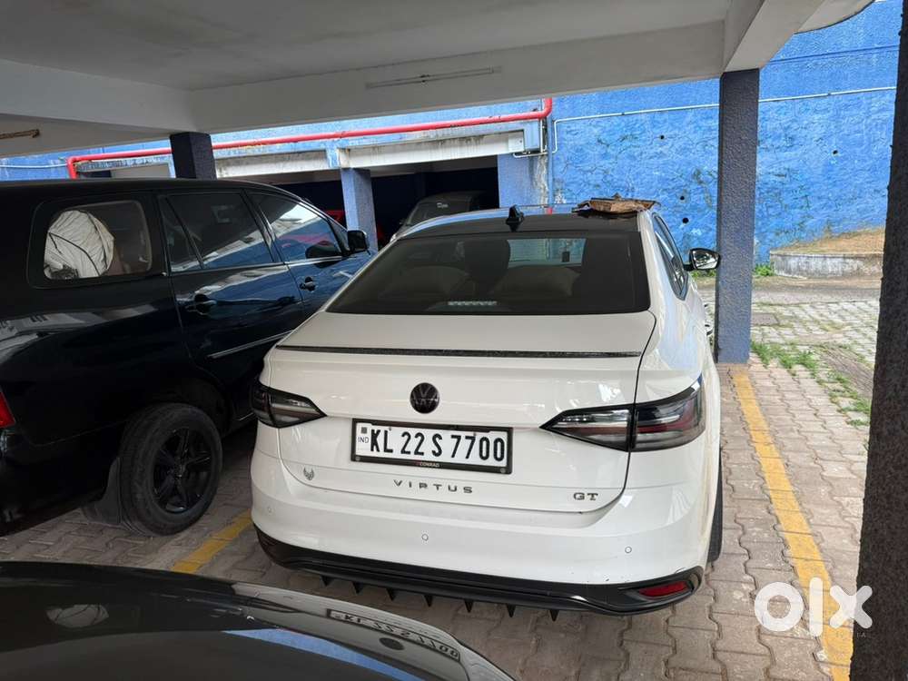 Volkswagen Virtus Petrol 2024