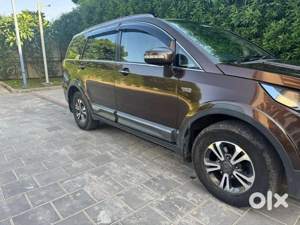 Tata Hexa, 1st Owner, Excellent Condition, All Service Done At Tata