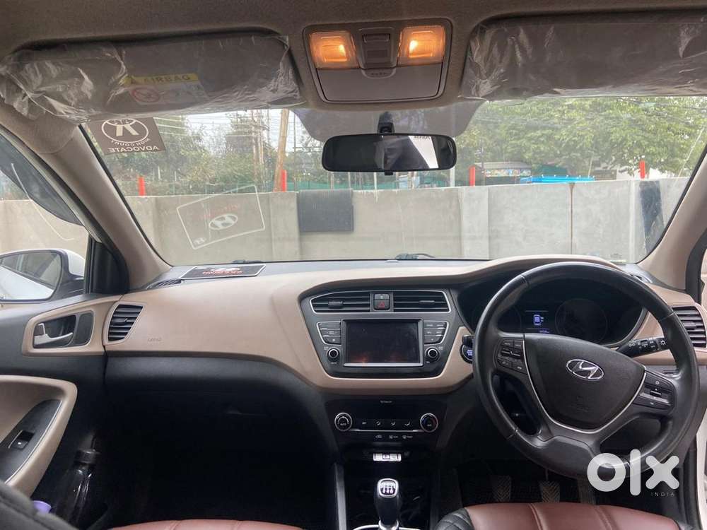 Hyundai Elite I20 2018
