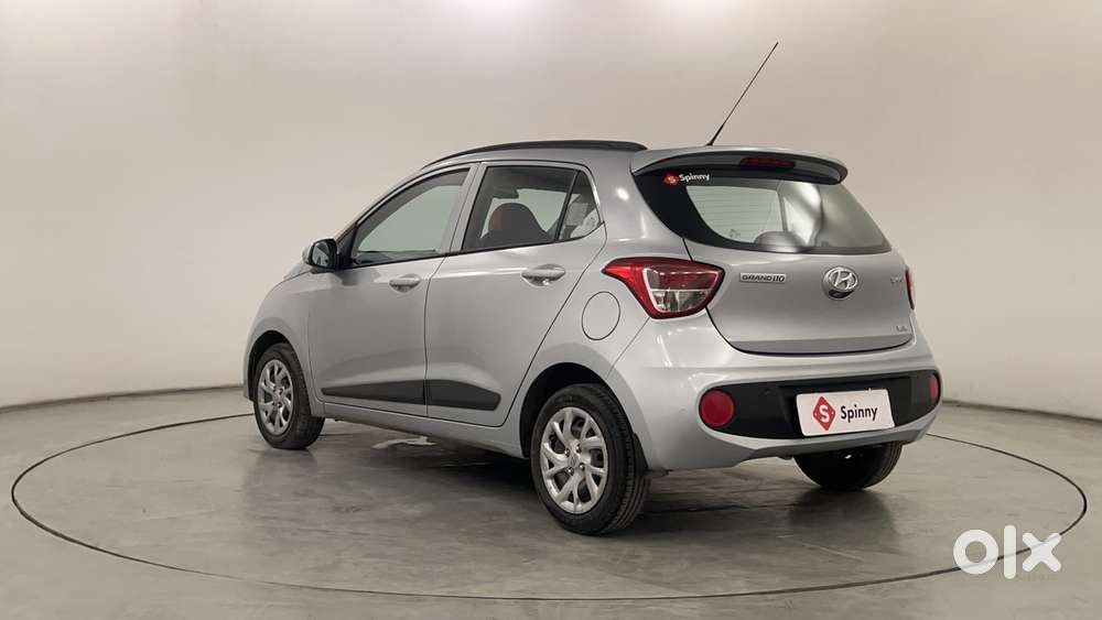 Hyundai Grand I10 1.2 Kappa Sportz, 2019, Petrol