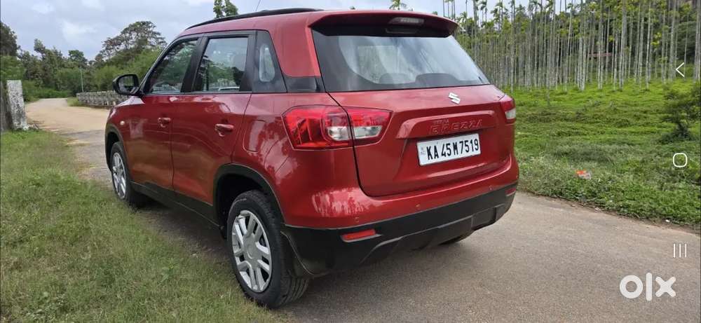 Maruti Suzuki Vitara Brezza. 1st Owener