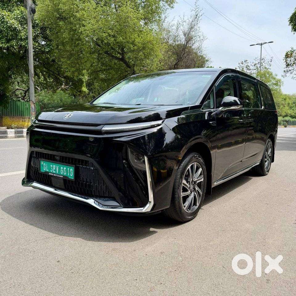 Mg M9 Presidential Limo, 2025, Electric