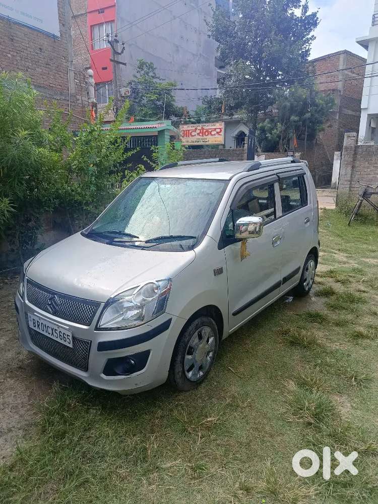 Maruti Suzuki Wagon R Vxi 2016. Bs4