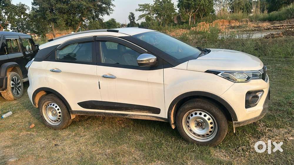 Tata Nexon Petrol 2022
