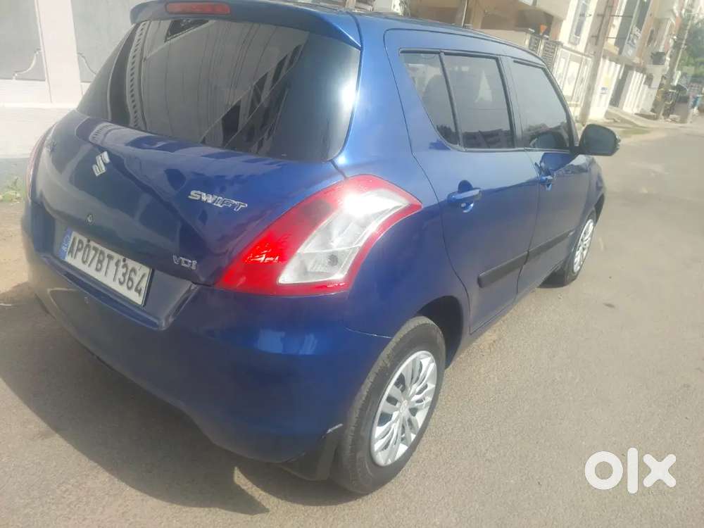 Maruti Suzuki Swift Vdi 2013 Km Driven