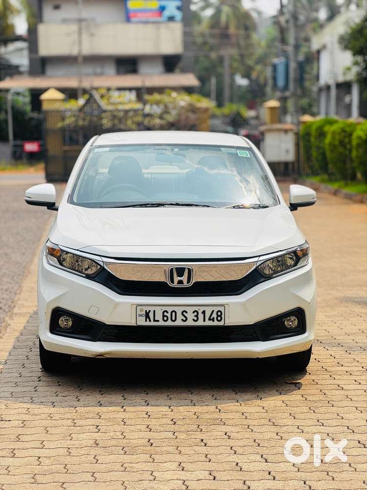 Honda Amaze Vx Cvt Petrol, 2020, Petrol