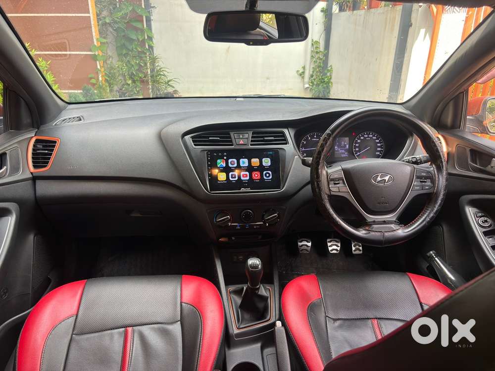 Hyundai I20 Active 1.2 S 2017 Petrol Vtvt