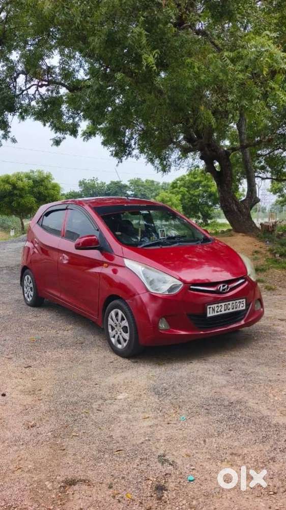 Hyundai Eon, 2016, Petrol