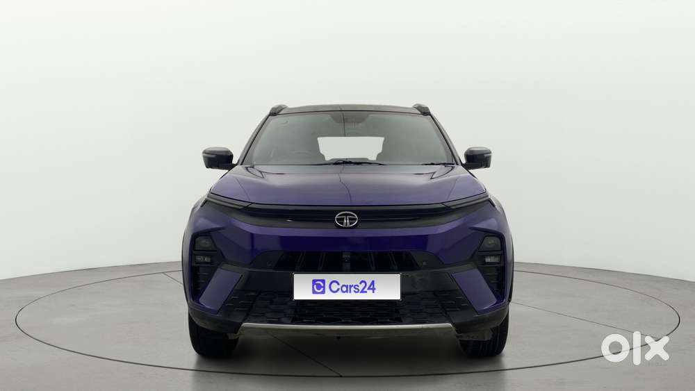 Tata Nexon Fearless Purple 1.2 Revotron Petrol 7dca Dual Tone, 2023,..