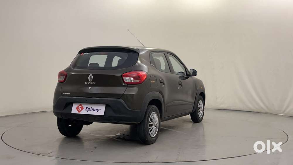 Renault Kwid 1.0 Rxt Sce Special (o), 2019, Petrol
