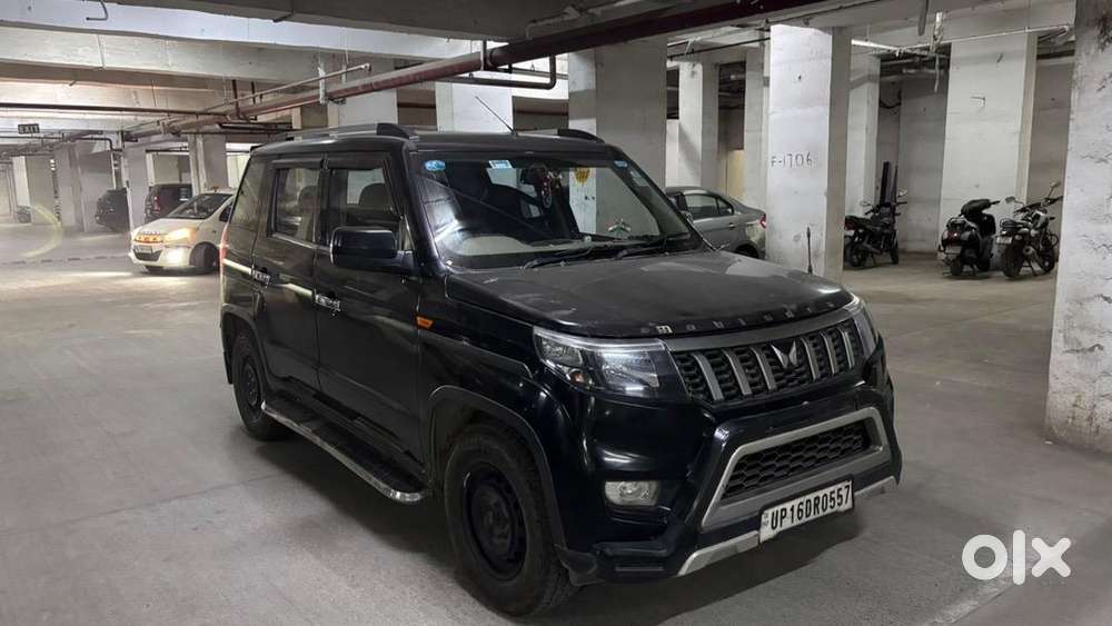 Mahindra Bolero Neo N8 Diesel Car 2023