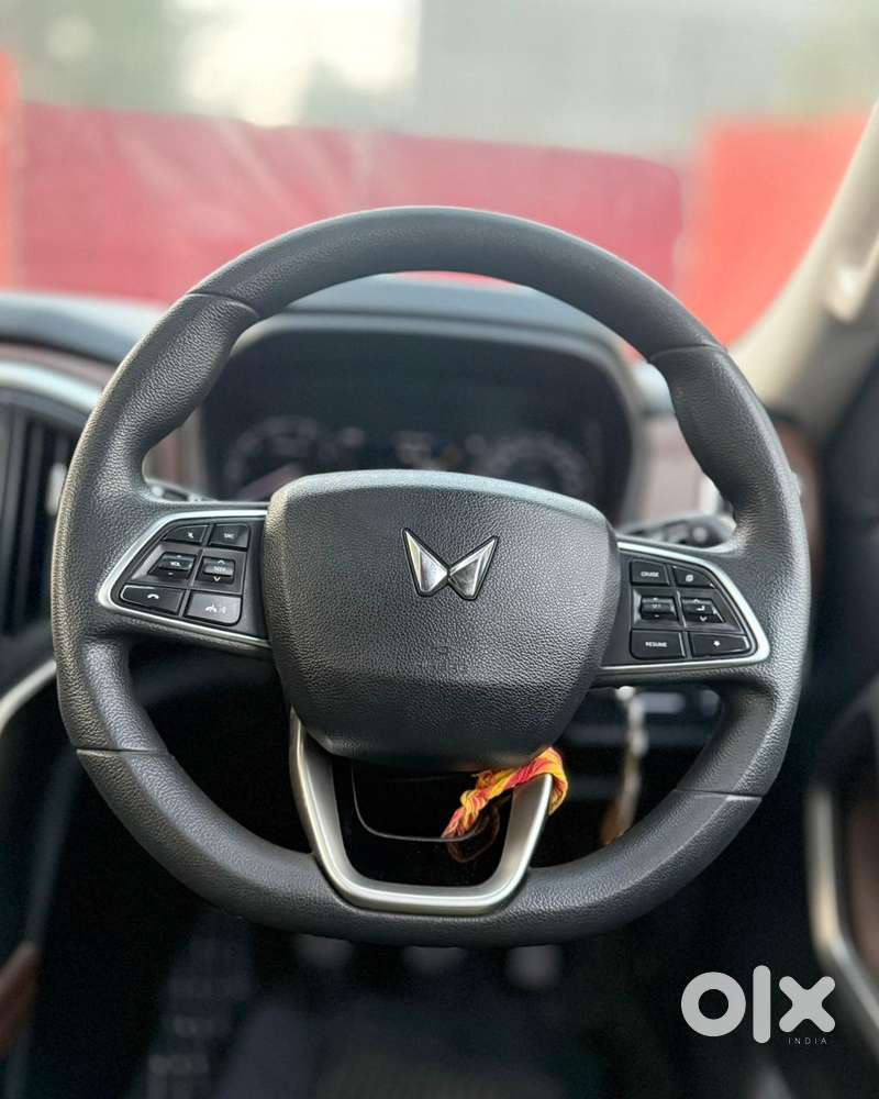 Mahindra Scorpio N Z6 Diesel Mt 4wd 7 Str, 2023, Diesel