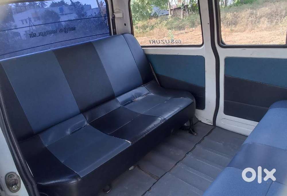 Maruti Suzuki Omni 8 Seater, 2013, Petrol