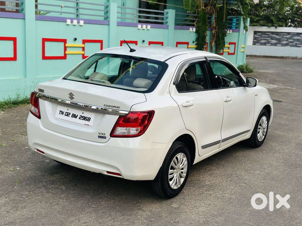 Maruti Suzuki Swift Dzire Vxi At Optional, 2018, Petrol