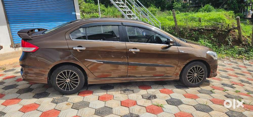 Maruti Suzuki Ciaz Vdi Plus, 2016, Diesel