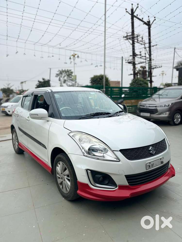 Maruti Suzuki Swift, 2015