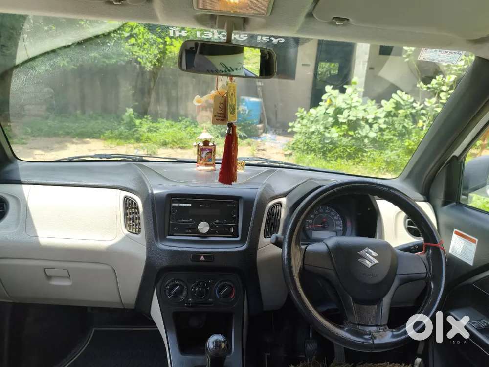 Zero Depth Insurance Maruti Suzuki Wagon R Lxi 2021 Year