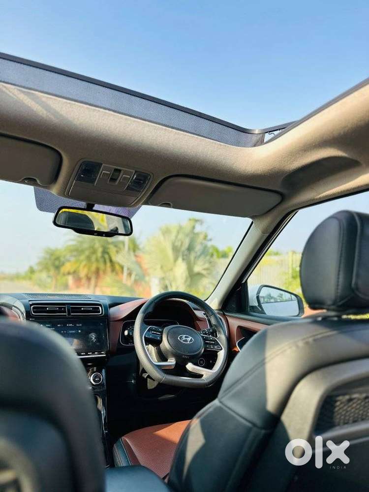 Hyundai Alcazar 1.5 Platinum Diesel Mt 7 Str, 2022, Diesel