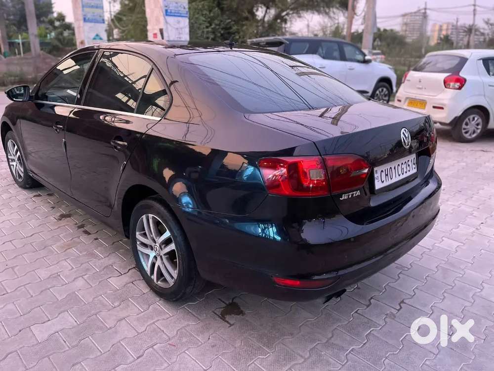 Volkswagen Jetta 2.0 Highline 2011