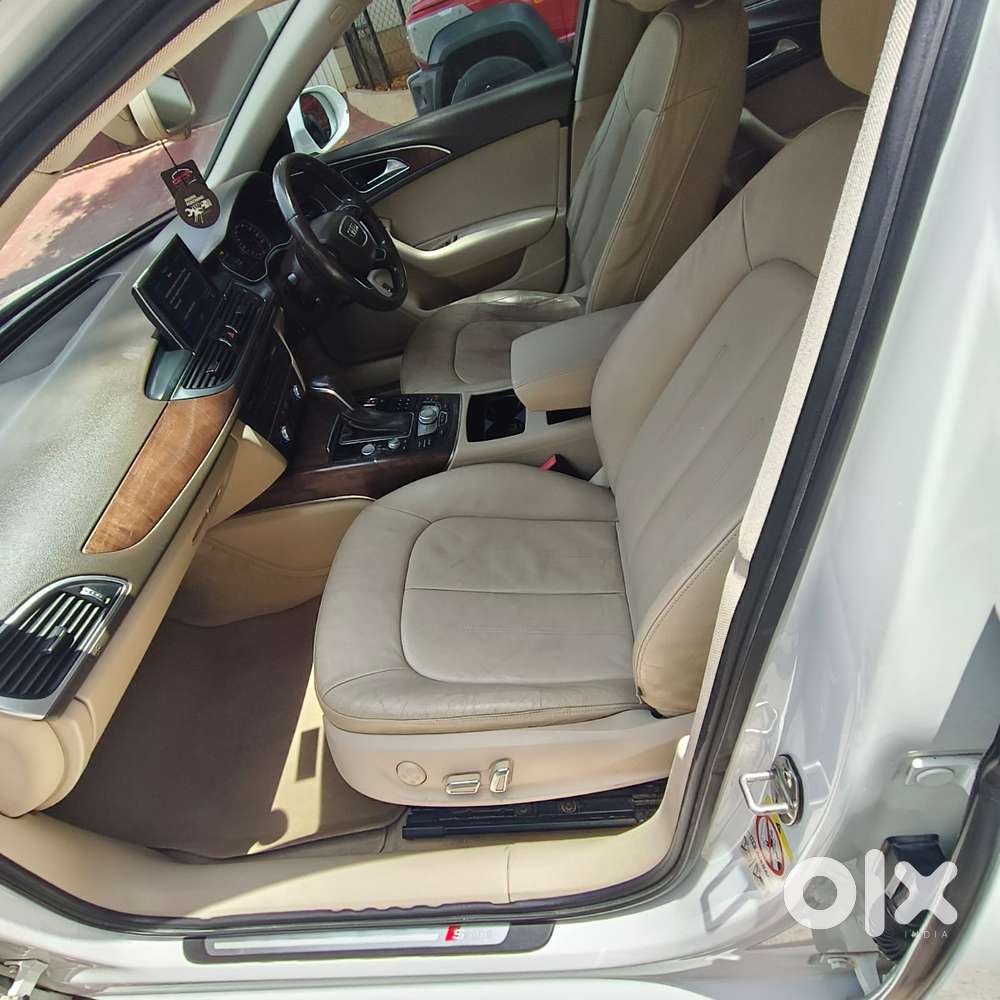 Audi A6 35 Tdi Premium With Sunroof, 2015, Diesel