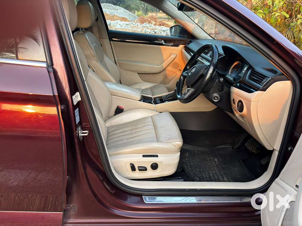 Skoda Superb Lk 1.8 Tsi At, 2016, Petrol