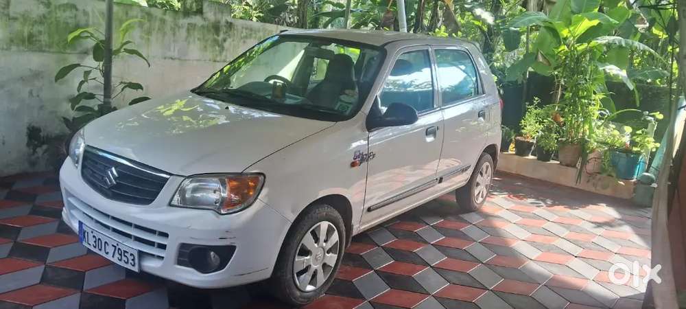 Maruti Suzuki Alto K10 2013 Petrol Good Condition