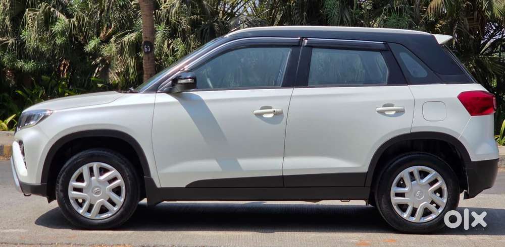 Toyota Urban Cruiser Cruiser Mid, 2021, Petrol