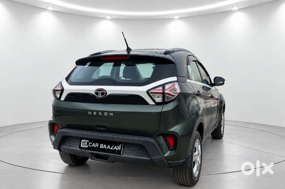 Tata Nexon 1.2 Revotron Xm (s), 2022, Petrol