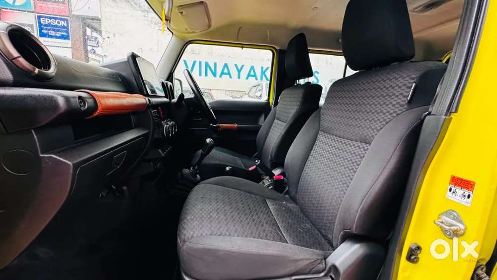 Maruti Suzuki Jimny, 2023, Petrol