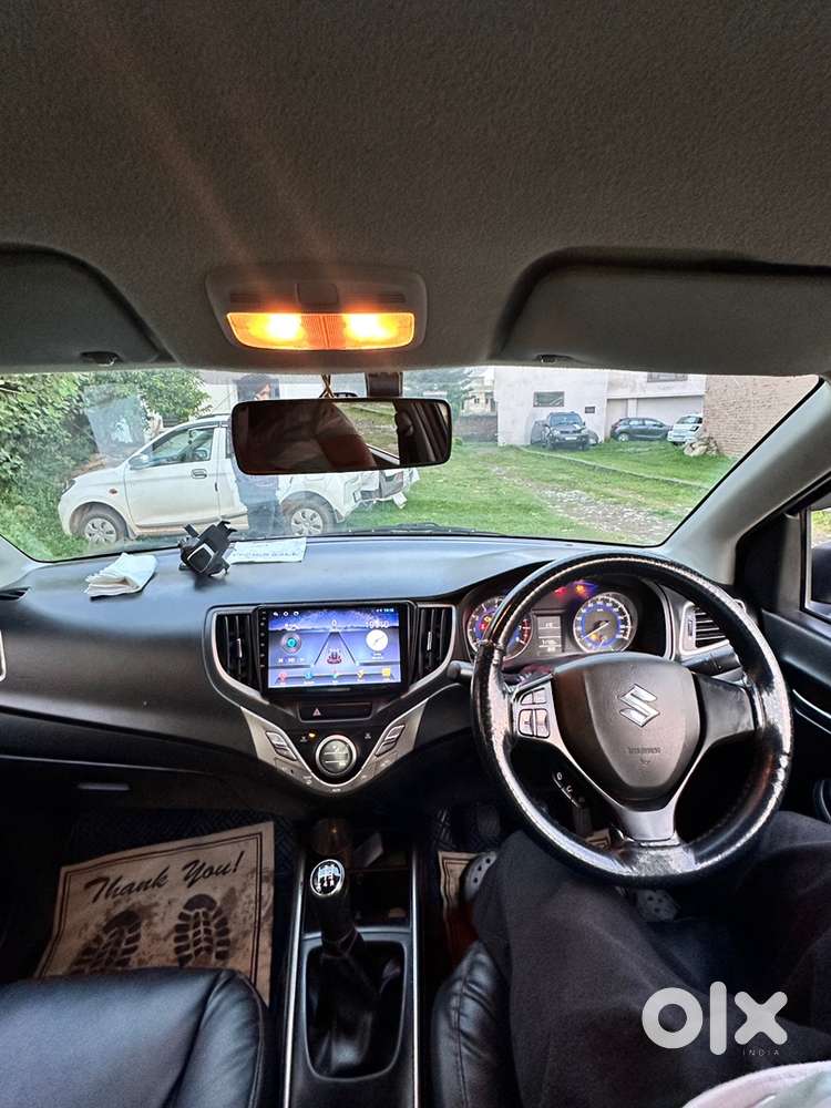 Maruti Suzuki Baleno Petrol Good Condition