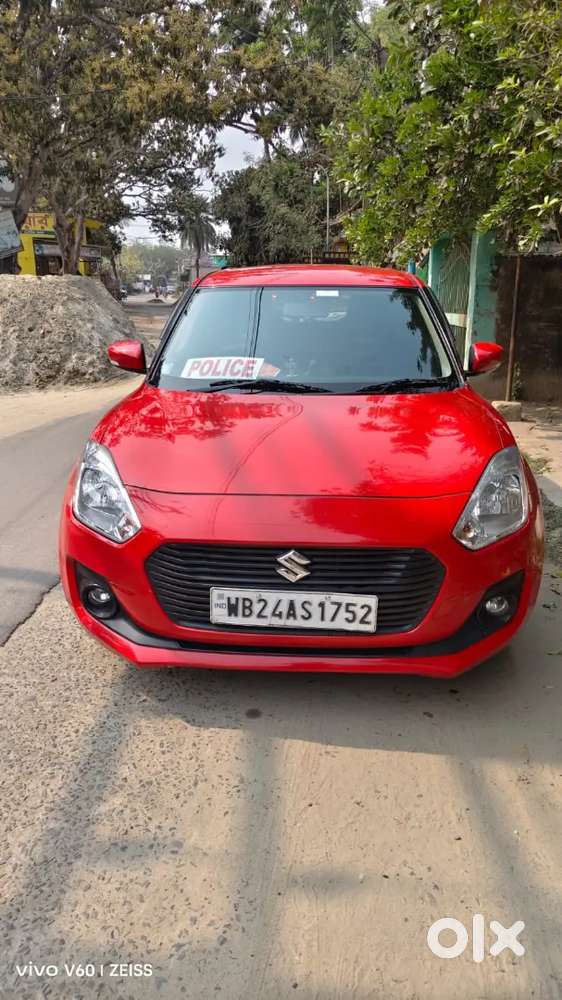 Maruti Suzuki Swift Vxi Abs 2018 Manual 23223 Km Driven