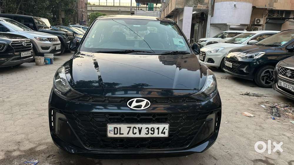 Hyundai Aura 1.2 S Cng, 2023, Cng & Hybrids