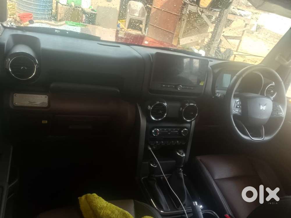 Mahindra Thar Roxx Mx5 4wd Diesel, 2026, Diesel