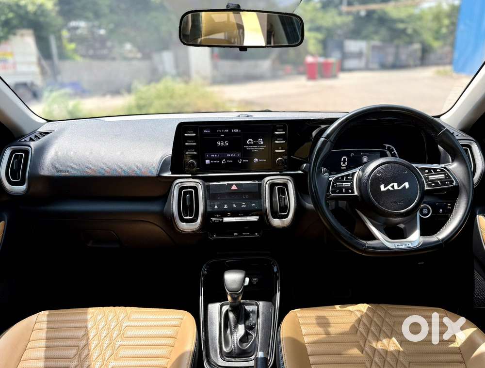 Kia Sonet Htx 1.5 Diesel, 2024, Diesel
