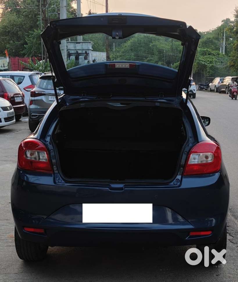 Maruti Suzuki Baleno 1.3 Alpha, 2016, Diesel
