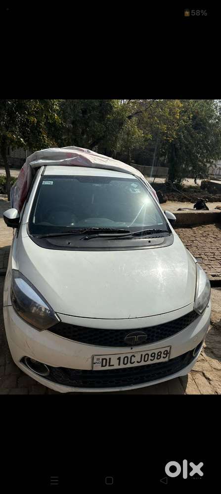 Tata Tigor 2017 Cng & Hybrids 90000 Km Driven