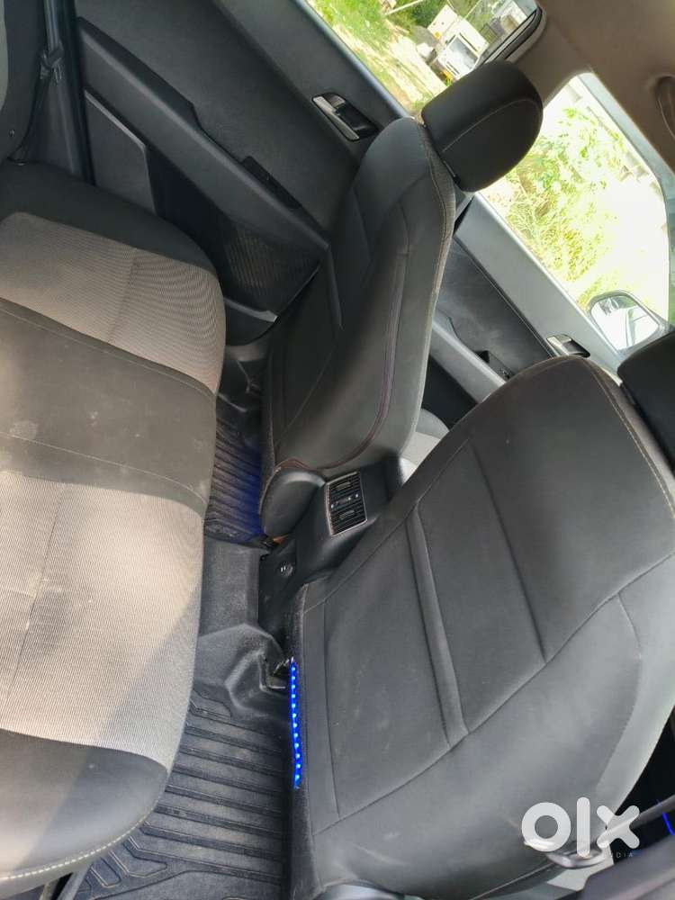 Hyundai Creta 1.6 Sx Automatic, 2017, Cng & Hybrids