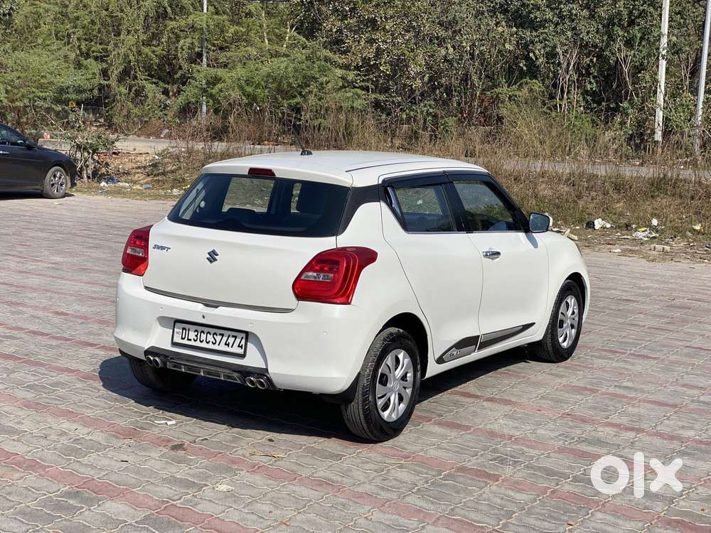 Maruti Suzuki Swift Vxi Optional, 2020, Petrol