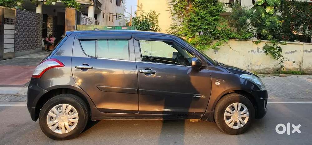 Swift Lxi Optional 2017 Cng 65000