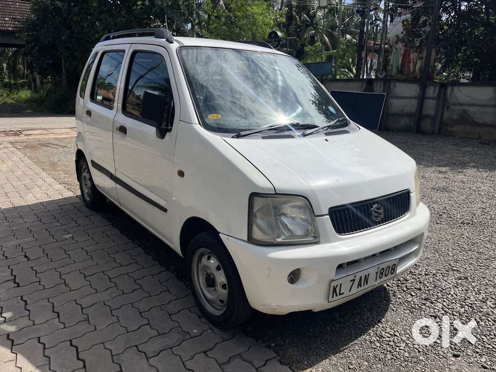 Maruti Suzuki Wagon R Lxi Minor, 2004, Petrol