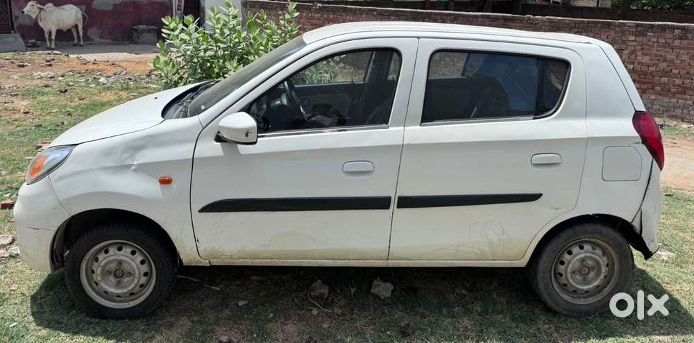 Maruti Alto Petrol 2021