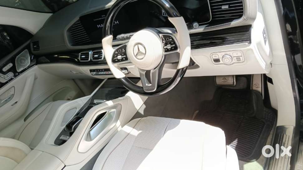 Mercedes-benz Maybach Gls 600 4matic, 2023, Petrol
