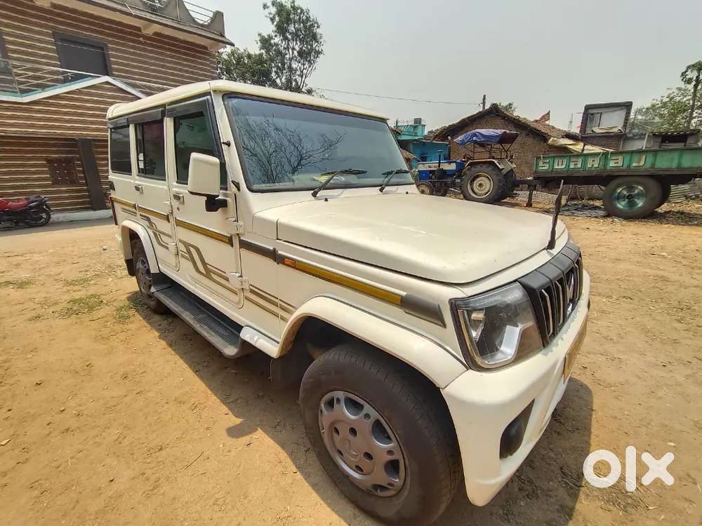 Mahindra Bolero B6 2025